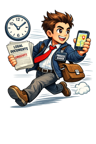 Same Day Process Server